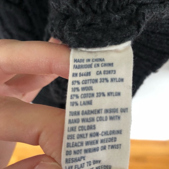 AEO Cable Knit Sweater - Picture 5 of 5